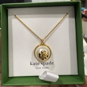 NWT Kate Spade Pearl Necklace